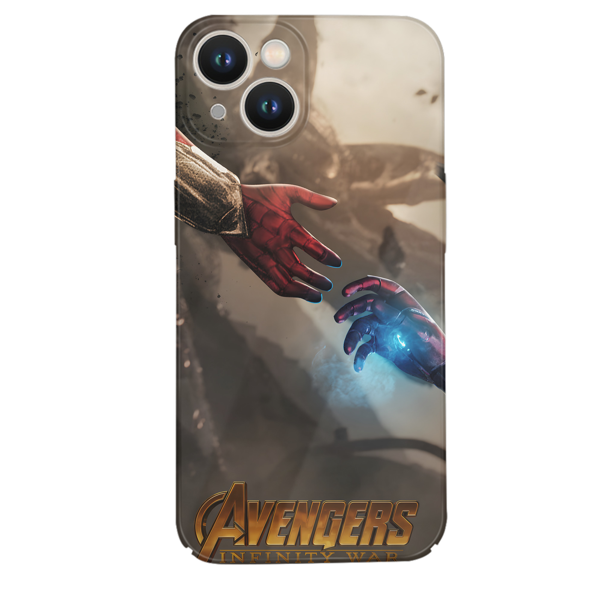（画像用） アベンジャーズ The Avengers 【iPhone 14シリーズ対応】ハードケース